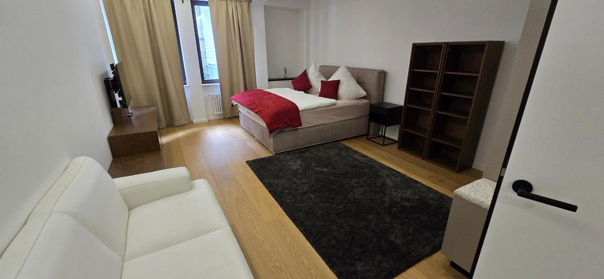 Room16-Ulm Kültér fotó