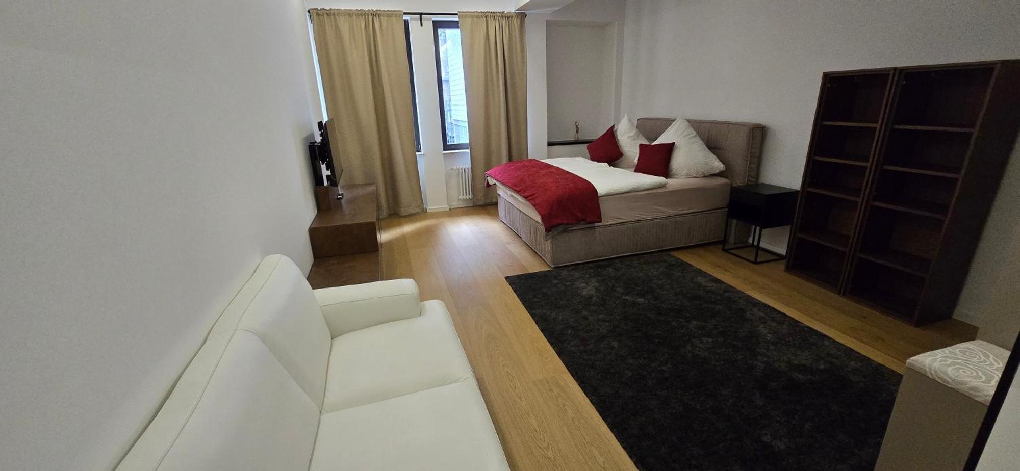 Room16-Ulm Kültér fotó