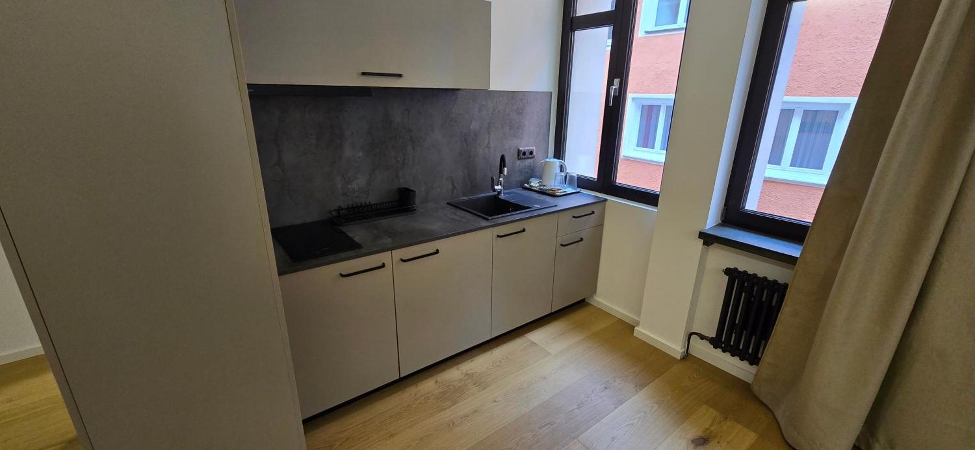Room16-Ulm Kültér fotó