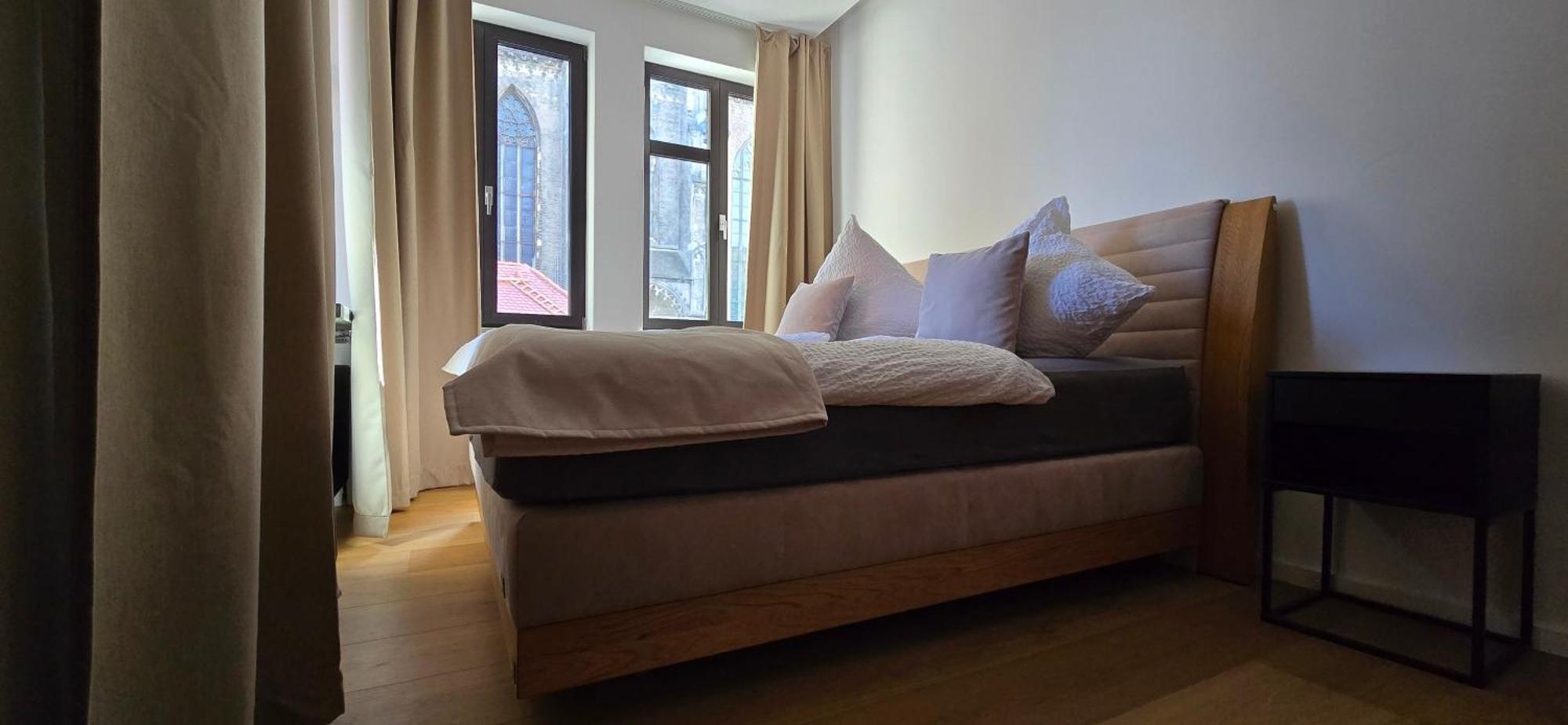 Room16-Ulm Kültér fotó