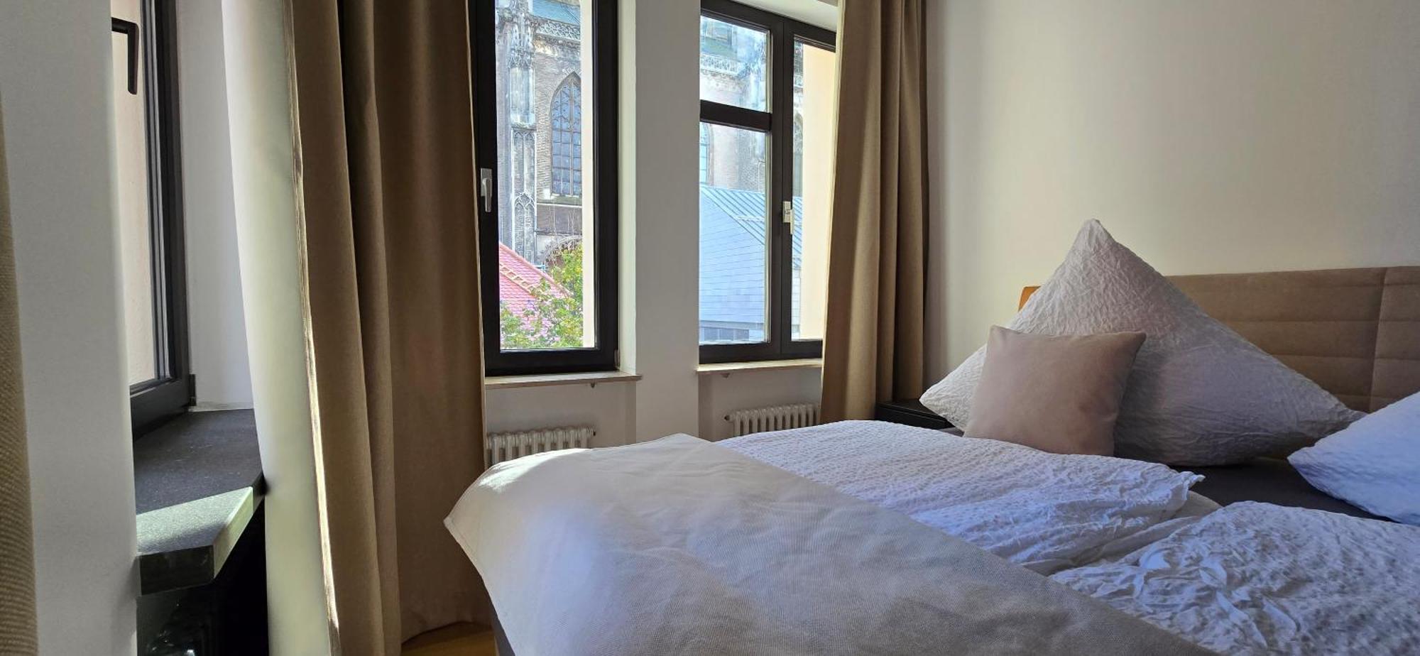 Room16-Ulm Kültér fotó