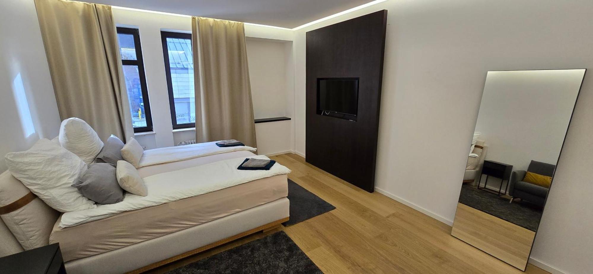 Room16-Ulm Kültér fotó